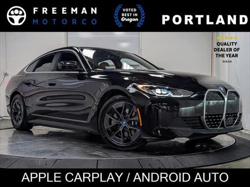 2024 BMW i4 Gran Coupe eDrive35