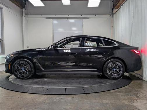 2024 BMW i4 Gran Coupe eDrive35