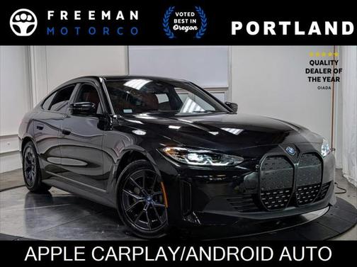2024 BMW i4 Gran Coupe eDrive35