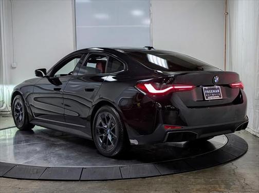 2024 BMW i4 Gran Coupe eDrive35