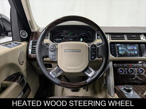 2016 Land Rover Range Rover 3.0L Turbocharged Diesel HSE Td6