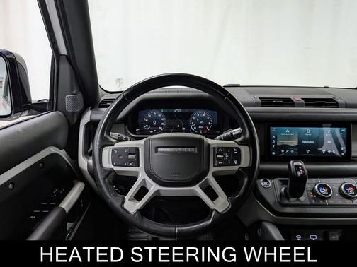 2020 Land Rover Defender HSE