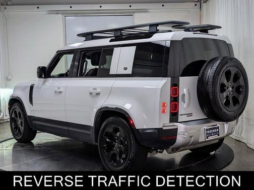 2020 Land Rover Defender HSE