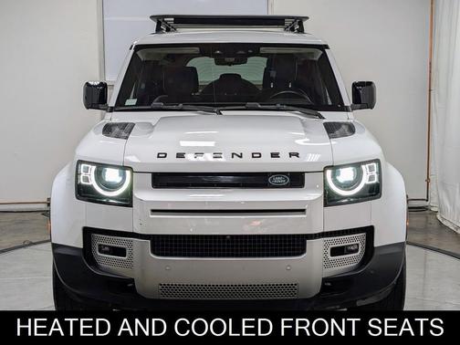 2020 Land Rover Defender HSE