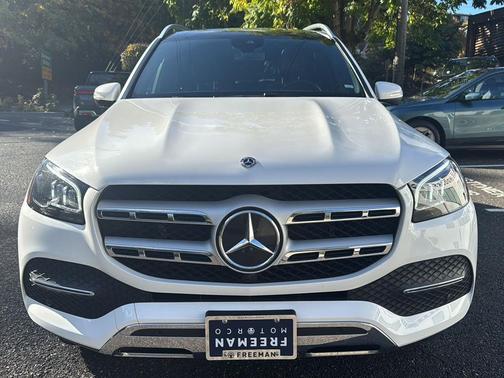 2021 Mercedes-Benz GLS 450 4MATIC