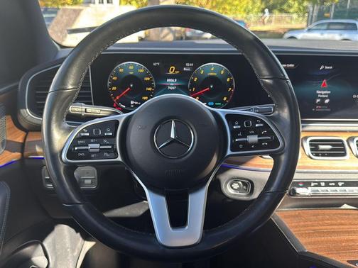 2021 Mercedes-Benz GLS 450 4MATIC