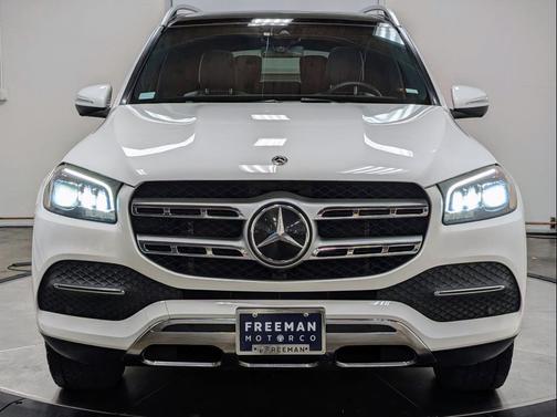 2021 Mercedes-Benz GLS 450 4MATIC