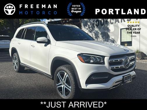 2021 Mercedes-Benz GLS 450 4MATIC