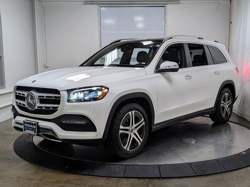 2021 Mercedes-Benz GLS 450 4MATIC