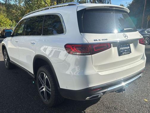2021 Mercedes-Benz GLS 450 4MATIC