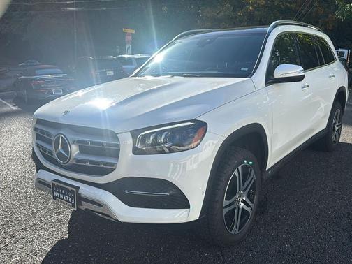 2021 Mercedes-Benz GLS 450 4MATIC
