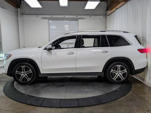 2021 Mercedes-Benz GLS 450 4MATIC