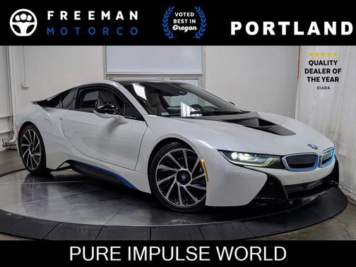 2015 BMW i8 Base