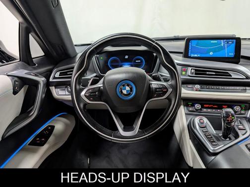 2015 BMW i8 Base