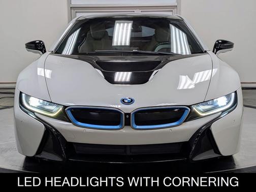 2015 BMW i8 Base
