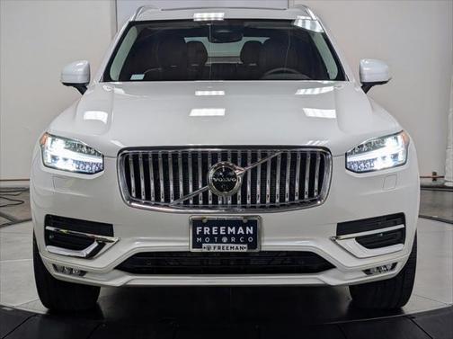 2024 Volvo XC90 Plus Bright Theme