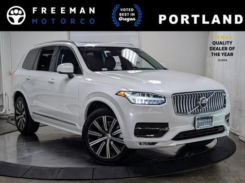 2024 Volvo XC90 Plus Bright Theme