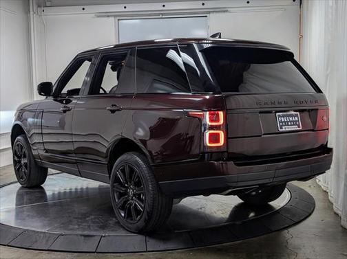 2021 Land Rover Range Rover