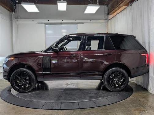 2021 Land Rover Range Rover