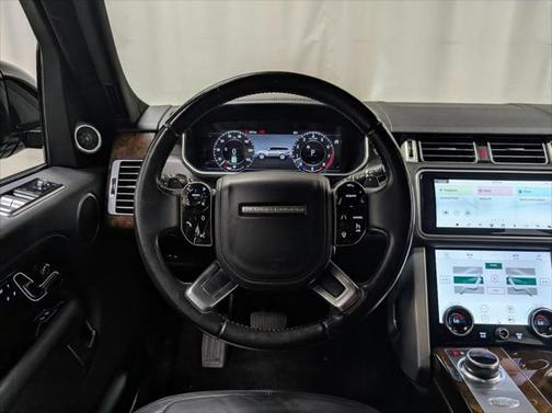 2021 Land Rover Range Rover