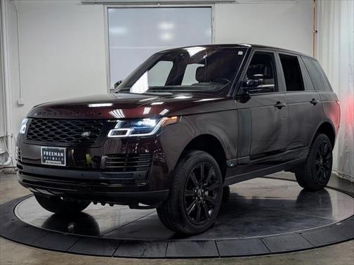 2021 Land Rover Range Rover