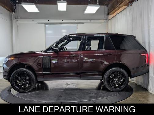 2021 Land Rover Range Rover Base