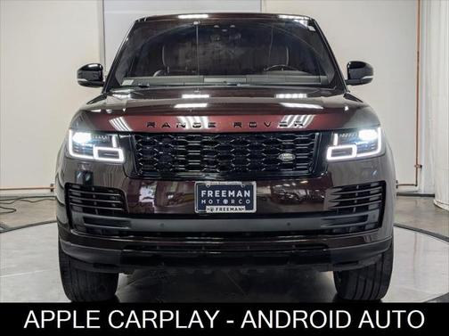 2021 Land Rover Range Rover Base