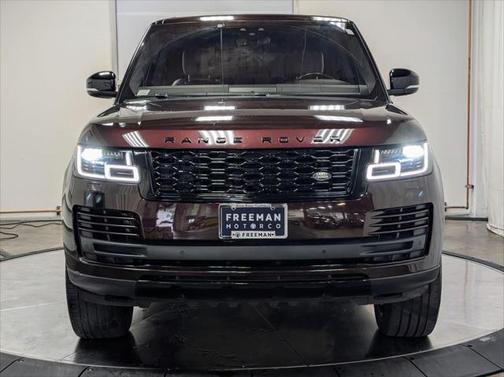 2021 Land Rover Range Rover
