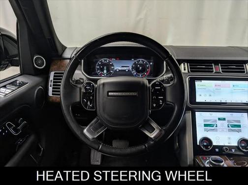 2021 Land Rover Range Rover Base