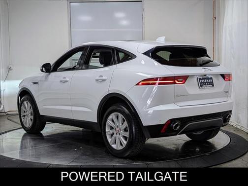 2019 Jaguar E-PACE S