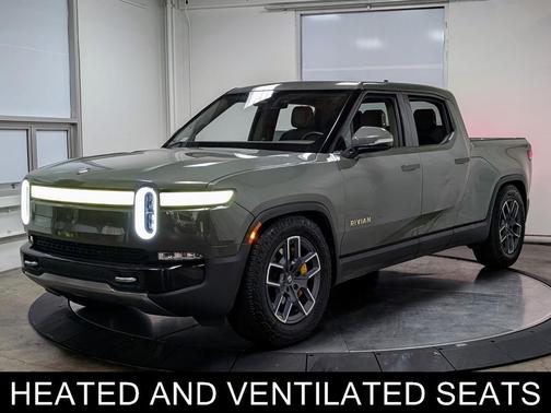 2022 Rivian R1T Launch Edition