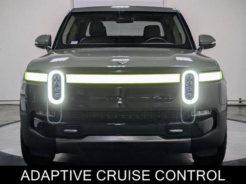 2022 Rivian R1T Launch Edition