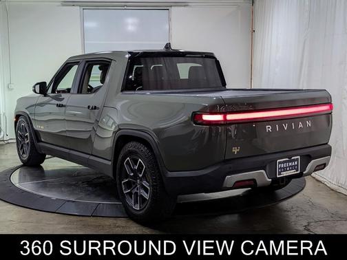2022 Rivian R1T Launch Edition