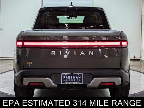 2022 Rivian R1T Launch Edition