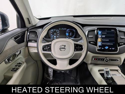2022 Volvo XC90 Recharge Plug-In Hybrid Inscription