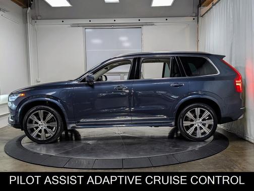 2022 Volvo XC90 Recharge Plug-In Hybrid Inscription