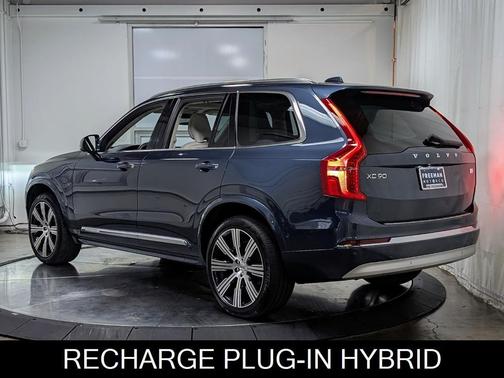 2022 Volvo XC90 Recharge Plug-In Hybrid Inscription