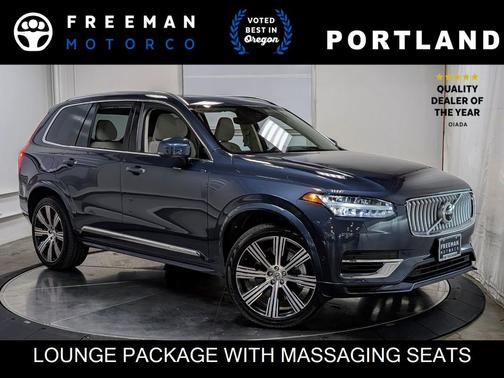 2022 Volvo XC90 Recharge Plug-In Hybrid Inscription