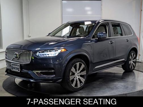 2022 Volvo XC90 Recharge Plug-In Hybrid Inscription