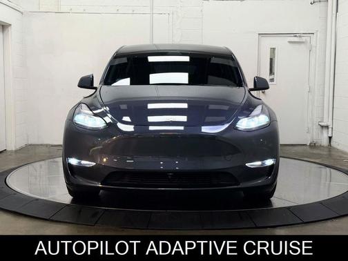 2023 Tesla Model Y Performance Autopilot Included Rear Cross Traffic Alert Park Distance Control Navigation Rear View Camera