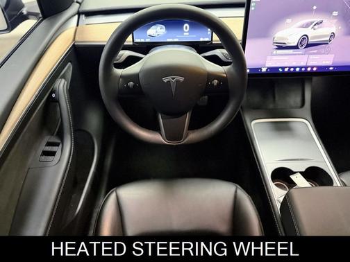 2023 Tesla Model Y Performance Autopilot Included Rear Cross Traffic Alert Park Distance Control Navigation Rear View Camera