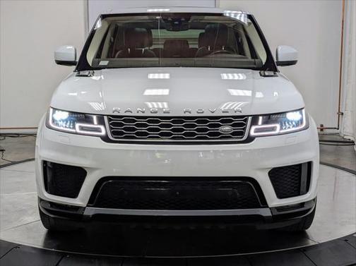 2020 Land Rover Range Rover Sport HSE