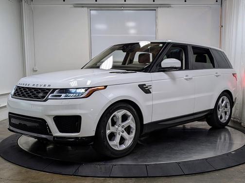 2020 Land Rover Range Rover Sport HSE