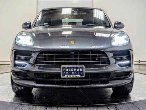 2020 Porsche Macan S