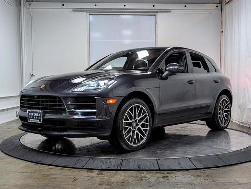 2020 Porsche Macan S