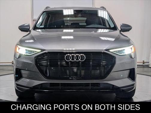 2021 Audi e-tron Premium Plus