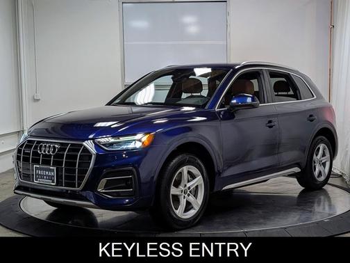 2021 Audi Q5 Premium