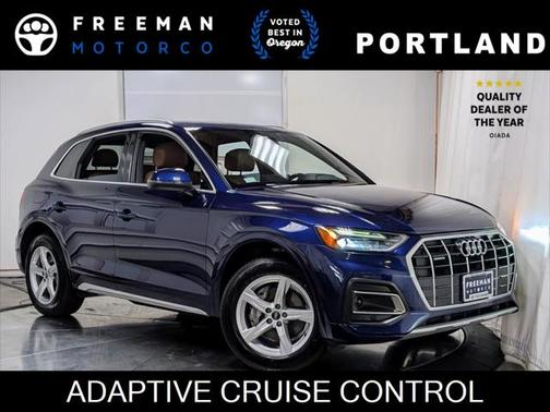 2021 Audi Q5 Premium