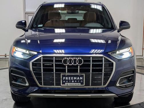 2021 Audi Q5 Premium