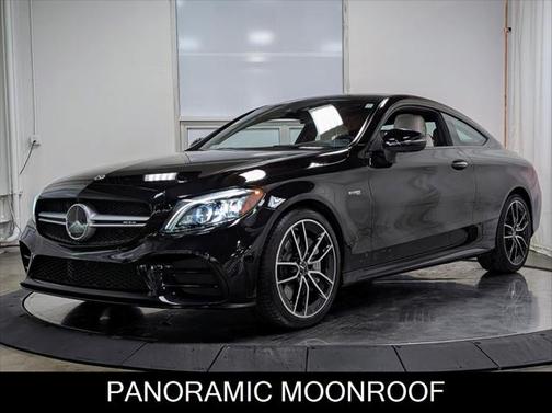 2021 Mercedes-Benz C-Class AMG C 43